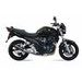 Dušilec (lonec) MIVV GP S.017.LXBC Black with carbon cap