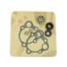 Water pump gasket kit ATHENA P400210348250 with bearings
