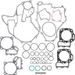 Complete gasket kit WINDEROSA 8080044 without seals