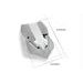 Windscreen PUIG TOURING 20728W clear