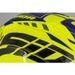 Motocross Helmet CASSIDA Cross Pro II Contra fluo yellow/ blue/ black/ white XL