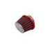 Conical air filter BMC FMSA50-66O Metal Top (oval conical)