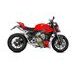 Celoten izpušni sistem 2x2 MIVV X-M1 R.DU.0007.SC4T Titanium