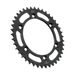 Zadnji verižnik (zobnik) JT JTR 808-41ZBK 41T, 520 Black Zinc