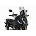 Windscreen PUIG SPORT 20584H smoke