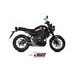 Celoten izpušni sistem MIVV MK3 Y.075.SM3B Black Stainless Steel