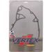 Tesnilo sklopke (Clutch cover gasket) WINDEROSA 816829 inner side