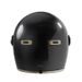 Integralna čelada STORMER HISTORY SOLID black pearly L