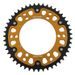Rear sprocket SUPERSPROX STEALTH RST-300:47-GLD zlata 47T, 525