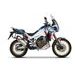 Set of SHAD TERRA TR40 adventure saddlebags, including mounting kit SHAD HONDA CRF 1100 L AFRICA TWIN ADVENTURE SPORT
