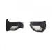 Engine covers protection kit POLISPORT 91108 črna