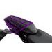 Elastic net PUIG 0788L violet 350 x 350mm