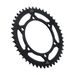 Zadnji verižnik (zobnik) JT JTR 855-45ZBK 45T, 520 Black Zinc