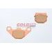 Zavorne obloge GOLDFREN 047 K1