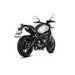 Full exhaust system 3x1 MIVV OVAL Y.054.L4C Titanium / Carbon cap