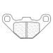 Zavorne obloge CL BRAKES 2466 MX10 (XC7)