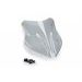 Windscreen PUIG SPORT 20429H smoke