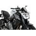 Radiator side panels PUIG 9371J matt black