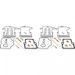 Carburetor Rebuild Kit All Balls Racing 26-1858