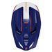 Helmet SHOT FURIOUS KID BEAST A05-21OC-DK1-02 blue / red glossy M