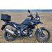 Engine guards RDMOTO CF170KD Črn (upper frames for original Suzuki lower frames)