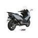 Celoten izpušni sistem 2x1 MIVV DELTA RACE O.009.SDRB Stainless Steel / Carbon cap