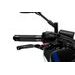 Brake lever without adapter PUIG 3.0 14NNR raztegljiva poklopna (extendable folding) black/red