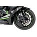 Brake cooler PUIG 22076J matt black
