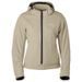 Women's Softshell jacket GMS FALCON NEO WP ZG86001 beige DXS