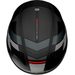INTEGRALNA čelada AXXIS GP RACER SV FIBER tech matt gray S