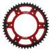 Rear sprocket SUPERSPROX STEALTH RST-210:49-RED rdeč 49T, 520