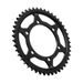 Zadnji verižnik (zobnik) JT JTR 479-45ZBK 45T, 530 Black Zinc