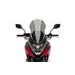 Windscreen PUIG TOURING 20752H smoke