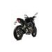 Full exhaust system MIVV GP PRO H.072.LXBP Black Stainless Steel