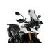 Windscreen PUIG TOURING WITH VISOR 20376H smoke