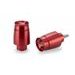 Bar ends PUIG SPORT 22127R rdeč