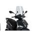 Windshield PUIG URBAN 22770W prozorna