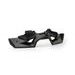 Front spoiler PUIG NAKED 20626J matt black