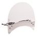 Windshield CUSTOMACCES ROADSTER CR0006W prozorna