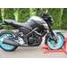Engine guards RDMOTO CF177KD Črn (with protectors)