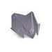 Windshield PUIG V-TECH LINE SPORT 21269F dark smoke