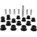 Rear Independent Suspension Kit All Balls Racing 50-1272