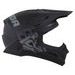 Motocross Helmet CASSIDA CROSS CUP 2 ALTA black matt/ dark gray 2XL