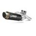 Dušilec (lonec) MIVV GPpro B.038.LXBP Black Stainless Steel