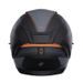 Integralna čelada STORMER BLASTER TRON neon, orange, metal matt XL