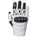 Rokavice GMS SOLIS ZG40717 white-black 2XL