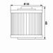 Oljni filter MIW Y4001 (alt. HF145)