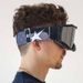 Goggles ARIETE 8K TOP 14960-TNS
