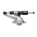 Steering damper kit BITUBO racing mounting with black shock absorber