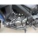 Engine guards RDMOTO CF179KD Črn (with protectors)